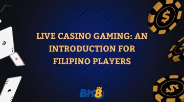 Live Casino Gaming An Introduction for Filipino Players