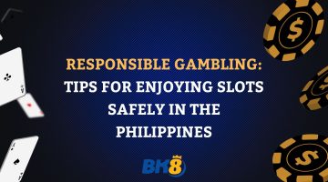 Responsible Gambling Tips for Enjoying Slots Safely in the Philippines