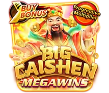 BK8 Big Caishen Mega Wins