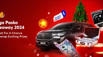 BK8 Mega Pasko Giveaway 2024